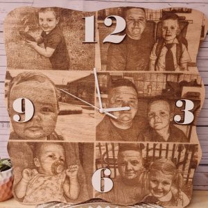 Wall clock