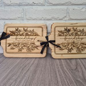 Cutting board
